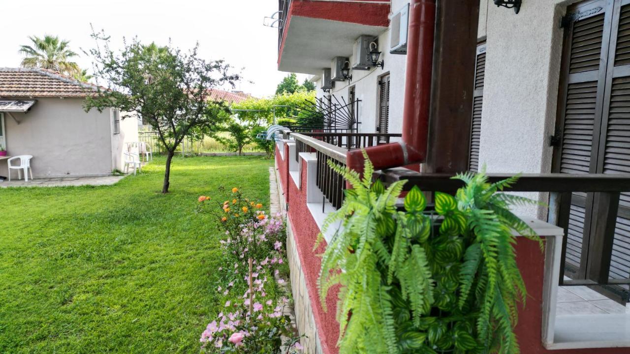 Aloni Apartment อาฟิโตส ภายนอก รูปภาพ