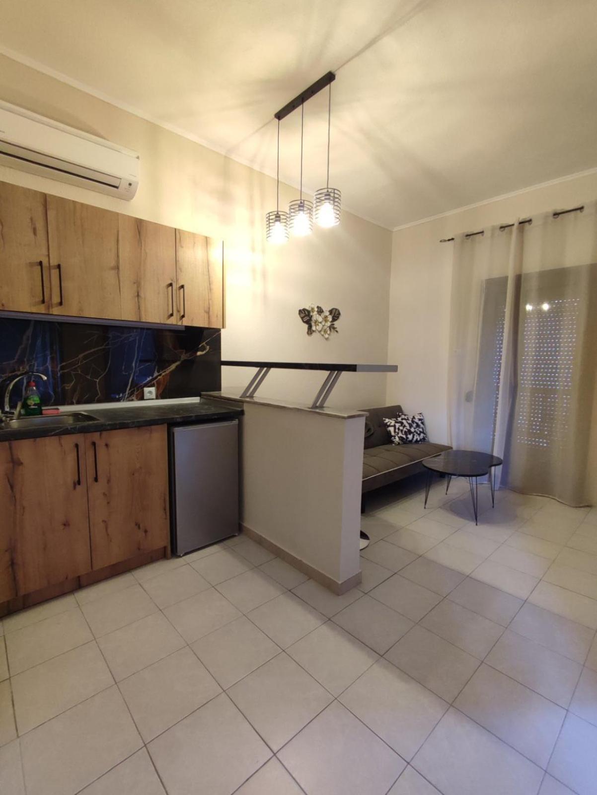 Aloni Apartment อาฟิโตส ห้อง รูปภาพ